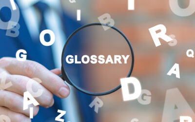 Data Glossary – Critical Early Step