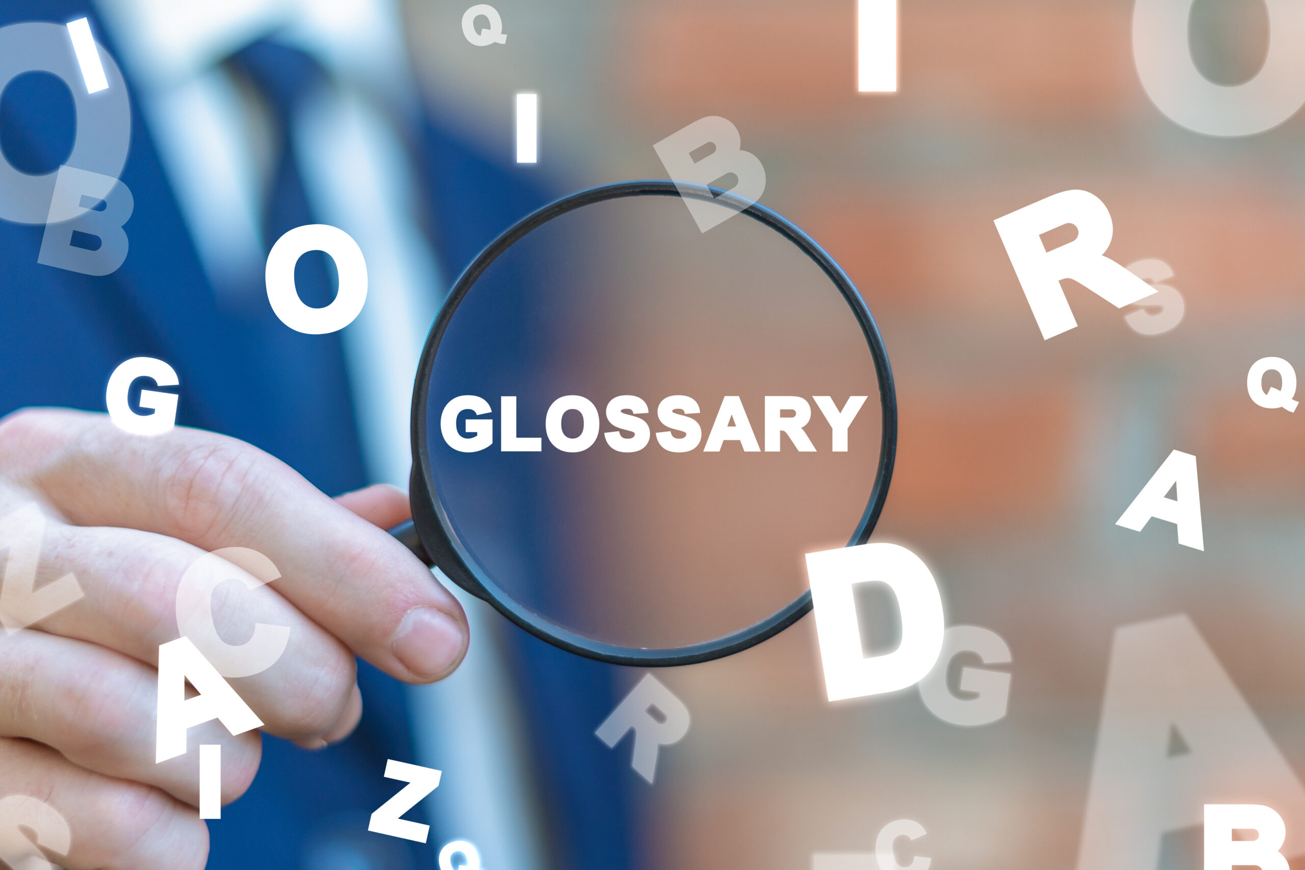 Technical glossary - Keus